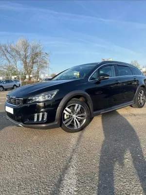 Peugeot 508 I [2010 - 2018] 2.0 BlueHDI FAP BVA GT 2016