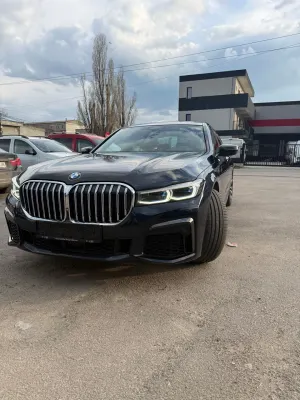 BMW 7 Series G70 [2022-Prezent] 730d xDrive 2020