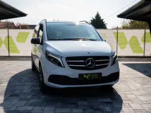 Mercedes-Benz V 300 d Combi Lung 237 CP AWD 9AT 2022