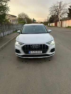 Audi Q3 45 TFSI quattro S tronic S line 2020