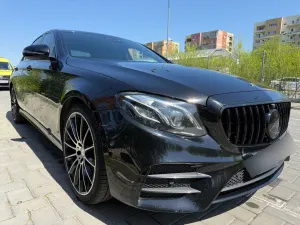 Mercedes-Benz E 43 AMG 4MATIC 9G-TRONIC 2017