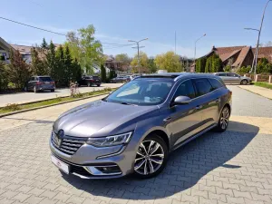 Renault Talisman (SM6) TCe 160 EDC GPF INITIALE PARIS 2022