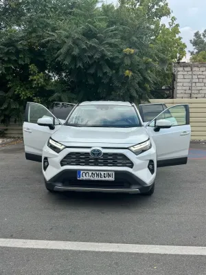 Toyota Rav4 V [2018 - Prezent] 2.5 VVT-iE 4x4 Luxury 2024