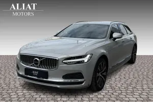 Volvo V90 T6 Recharge AWD Geartronic Inscription Expression 2021