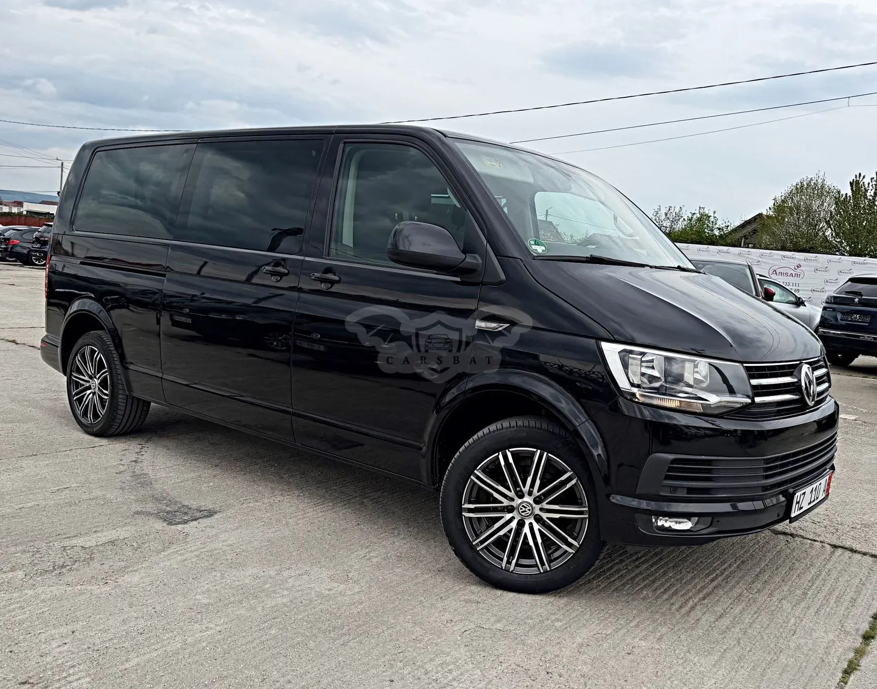 Volkswagen Caravelle 2.0 TDI 110 kW KR Comfortline DSG 2019