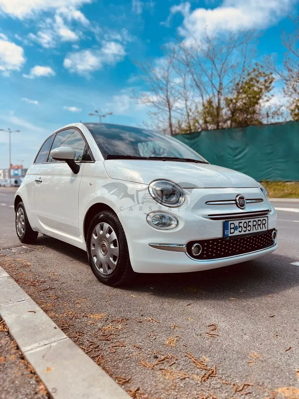 Fiat 500 2016