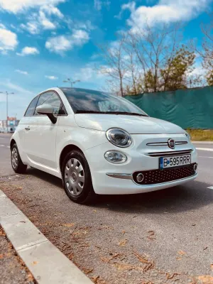 Fiat 500 2016