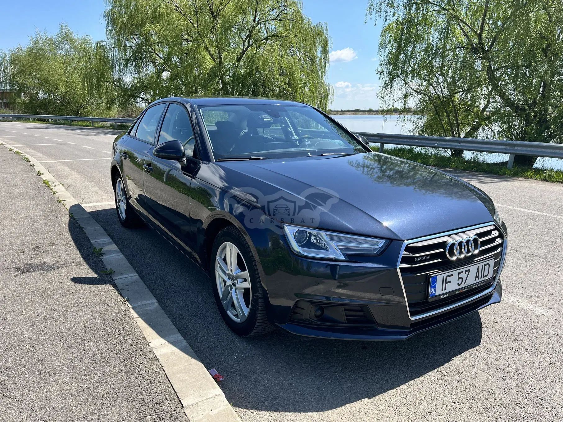 Audi A4 B9 [2015 - Prezent] 2.0 TDI quattro S tronic 2016