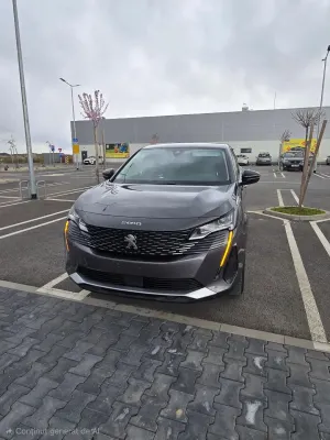 Peugeot 5008 II [2016 - Prezent] 1.2 Puretech Turbo s&s EAT8 Allure 2022