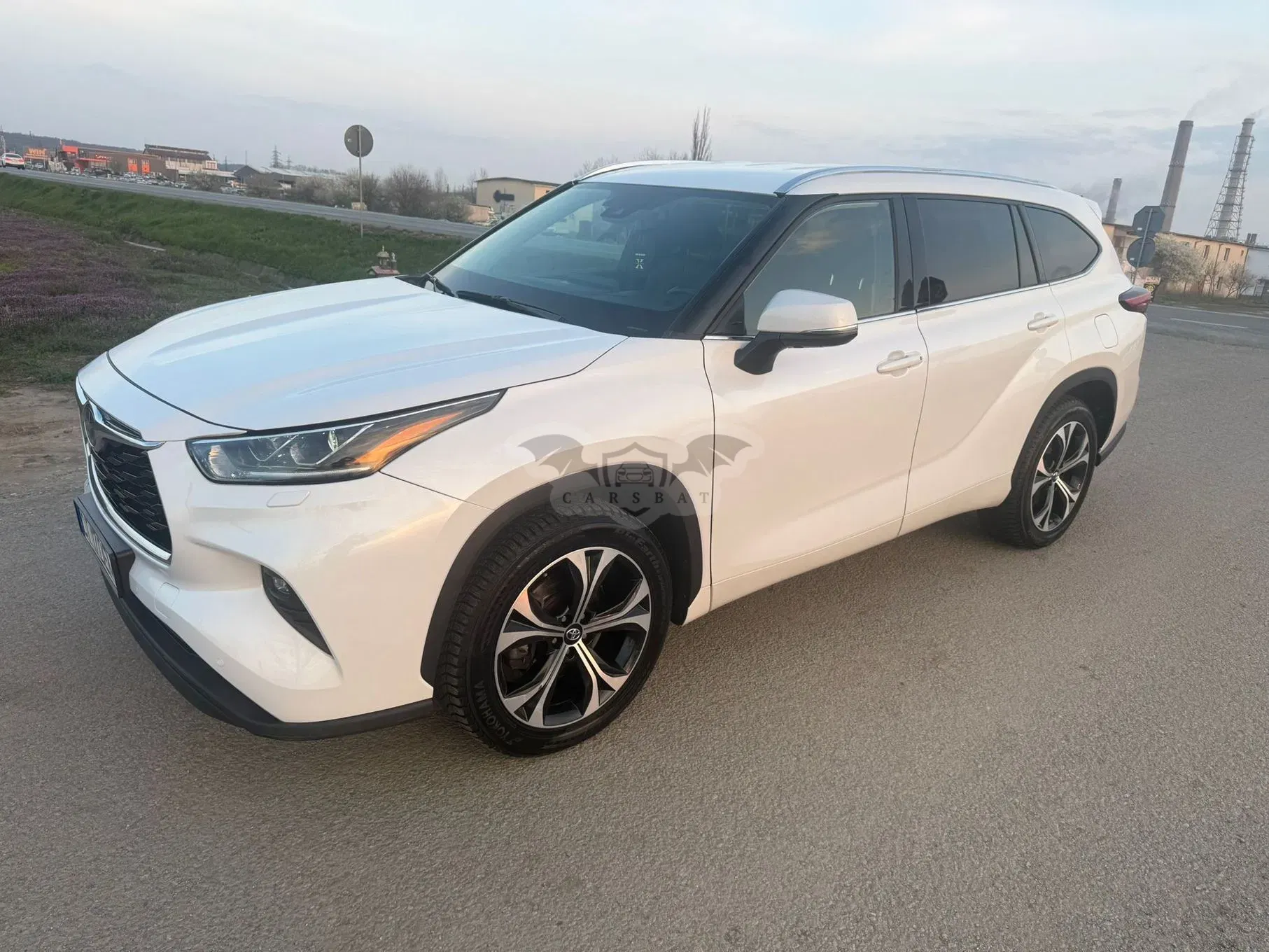 Toyota Highlander III [2020 - Prezent] 2.5 L Dynamic Force 248CP Exclusive Metallic 2023