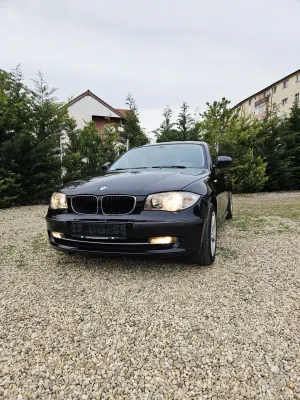 BMW 1 Series E81/E82/E87/E88 [2004 - 2011] 118i 2009