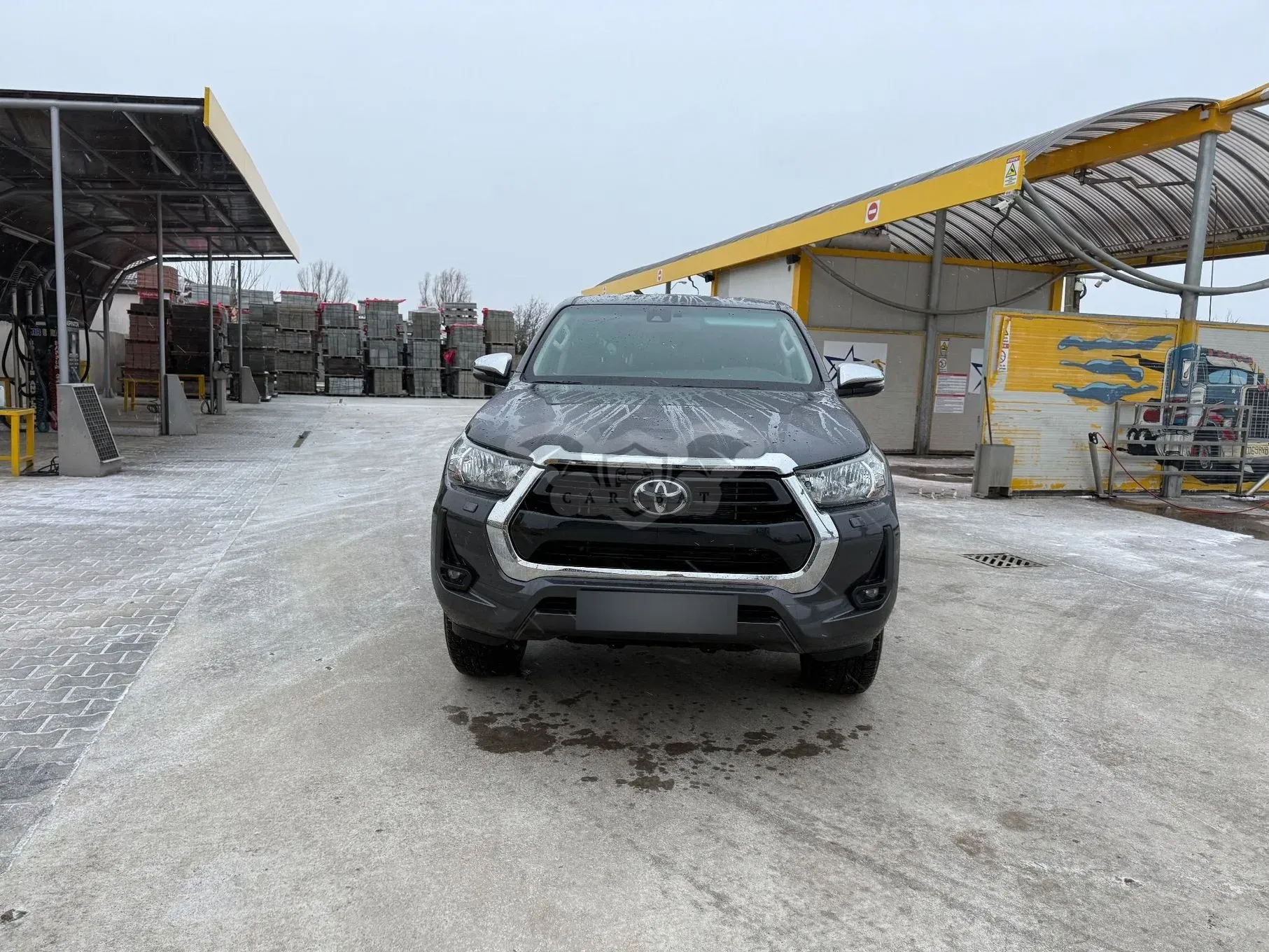 Toyota Hilux VIII [2015 - Prezent] 2.4D 150CP 4x4 Double Cab AT Comfort 2024