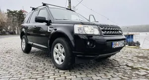 Land Rover Freelander II [2006 - 2014] 2011