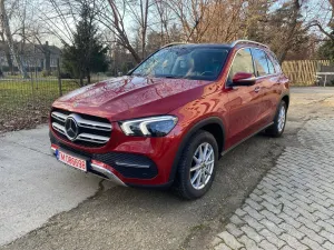 Mercedes-Benz GLE 300 d 4MATIC 9G-TRONIC 2019