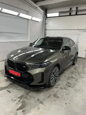 BMW X6 G06 [2019 - Prezent] M60i xDrive 2023