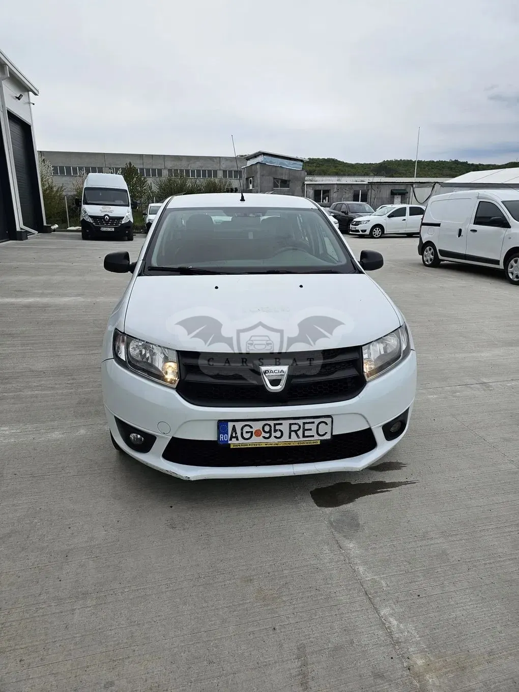 Dacia Logan 2016