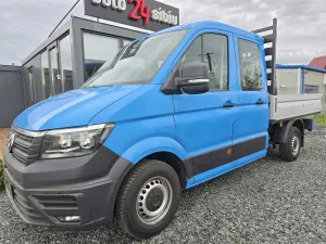 Volkswagen Crafter 2019