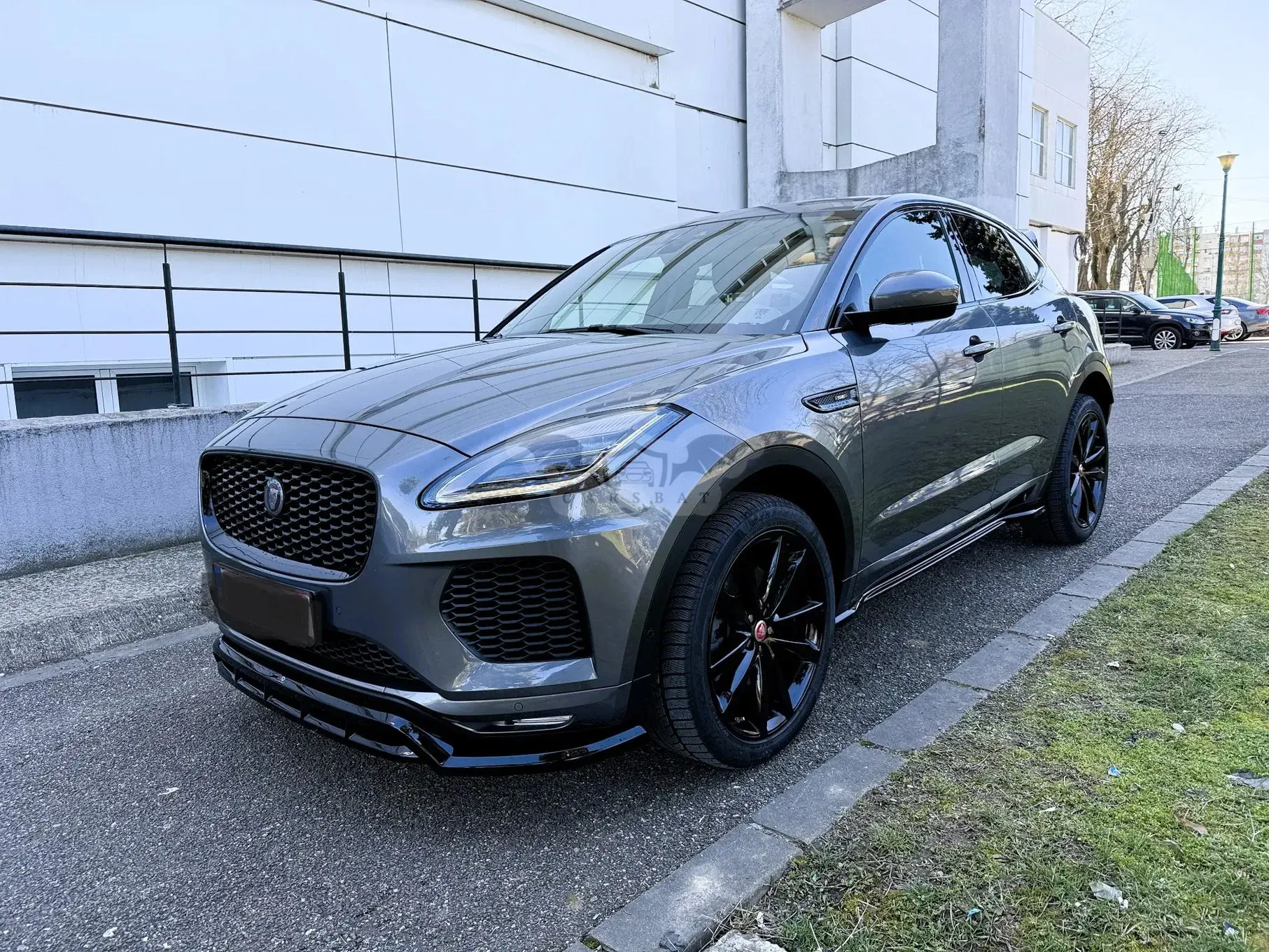 Jaguar E-Pace P300 AWD Sport 2018