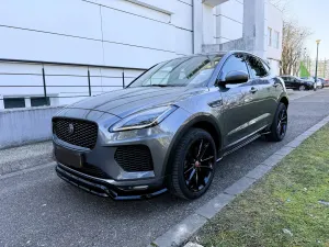 Jaguar E-Pace P300 AWD Sport 2018