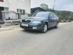 Skoda Octavia II [2004 - 2013] 1.9 TDI Elegance 2006
