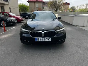 BMW 5 Series G30/G31 [2017 - 2023] 520d AT MHEV 2021