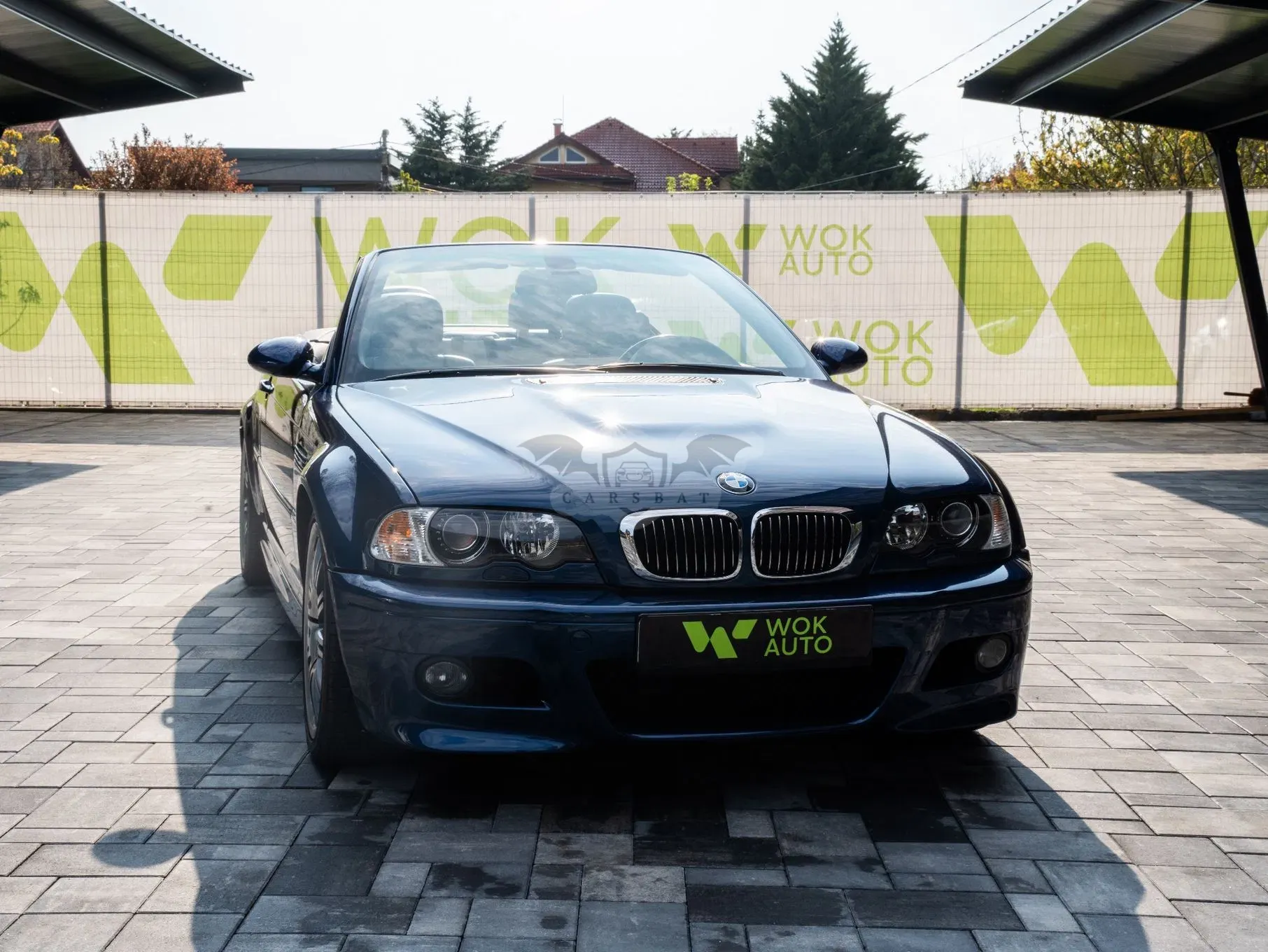 BMW M3 E46 [2000 - 2006] Standard 2004