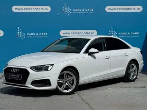 Audi A4 2.0 40 TFSI quattro S tronic MHEV Advanced 2022