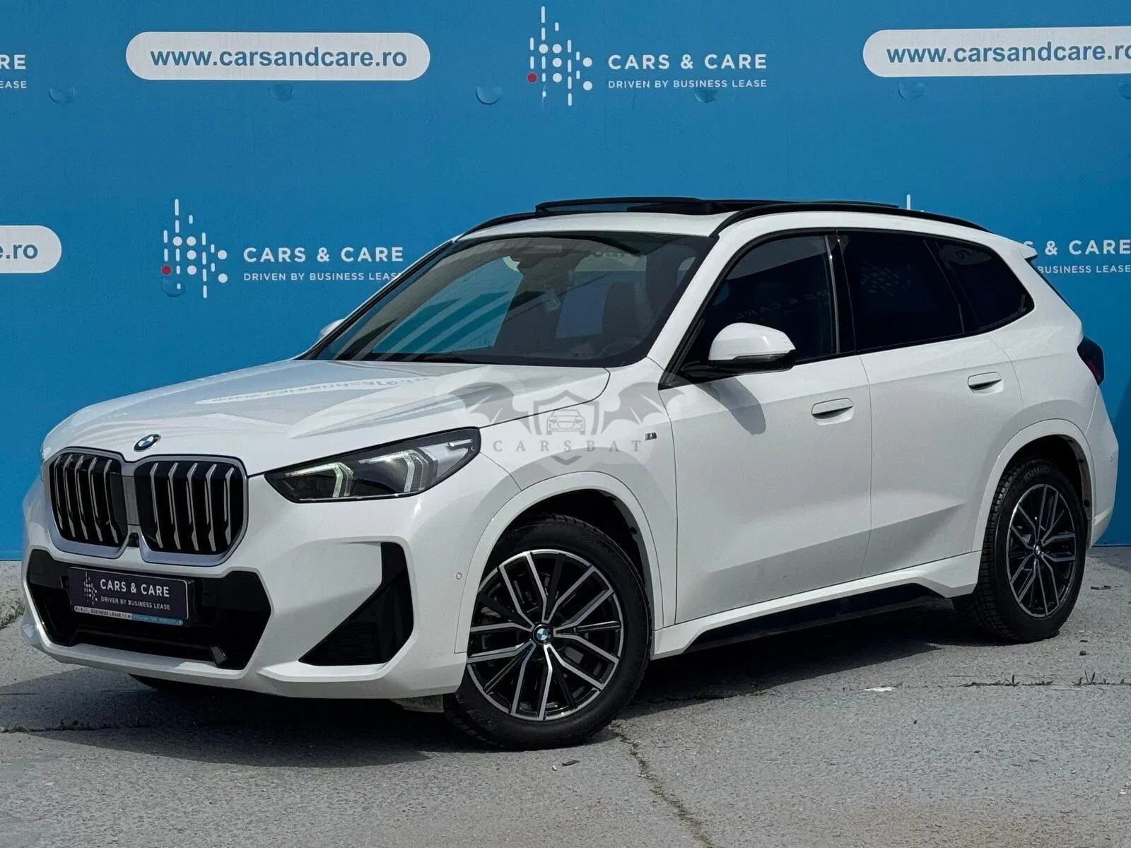 BMW X1 xDrive23d Aut. M Sportpaket 2023