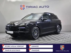 Porsche Cayenne 2018