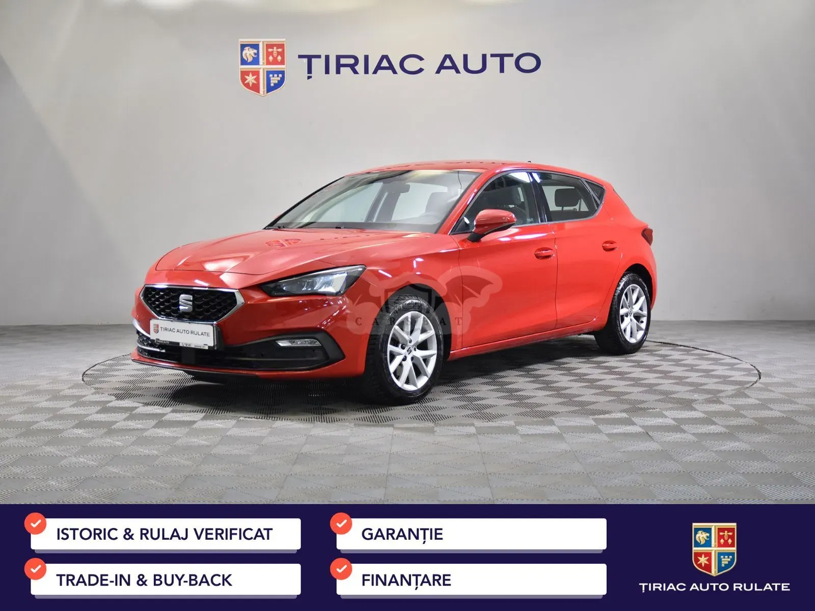 Seat Leon 2022