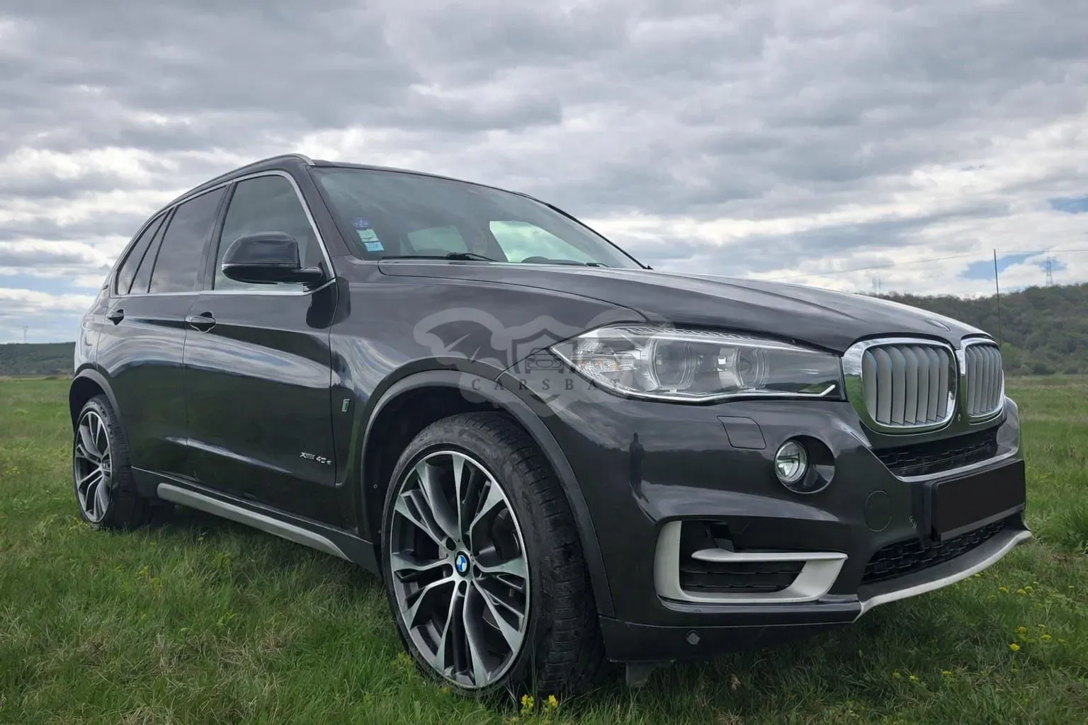 BMW X5 2018