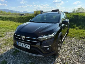Dacia Sandero III [2020 - Prezent] TCe 90 MT6 Comfort 2021