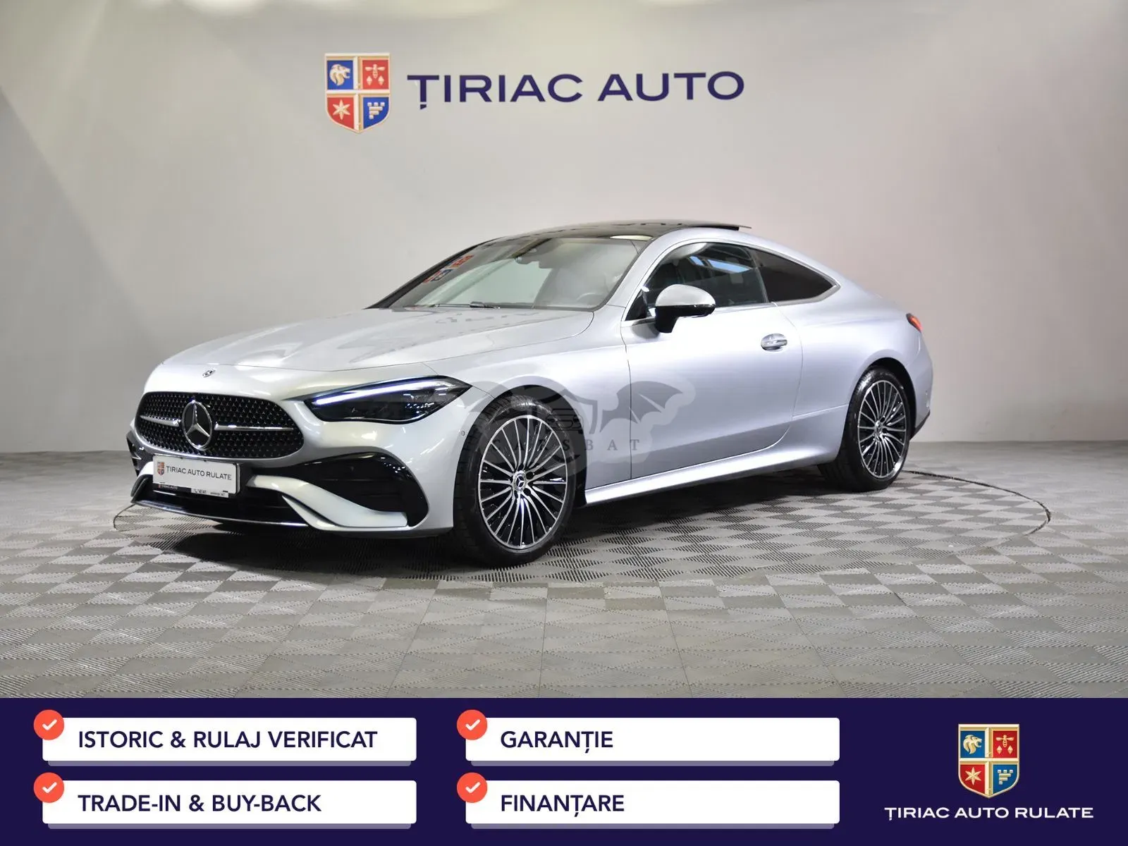 Mercedes-Benz CLE 2025