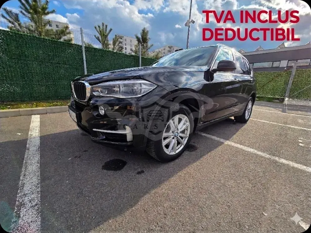BMW X5 F15 [2013 - 2018] xDrive25d Sport-Aut. 2017