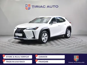 Lexus UX 2021