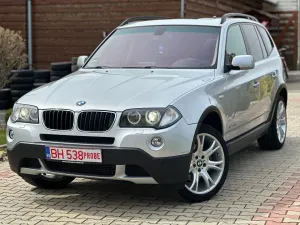 BMW X3 E83 [2003 - 2010] xDrive20d 2008