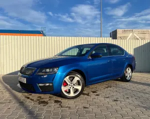 Skoda Octavia III [2013 - 2019] 2.0 TDI RS 2015