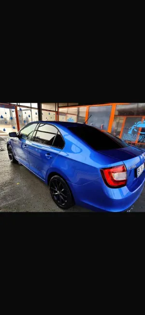 Skoda Rapid 1.0 TSI Ambition 2018
