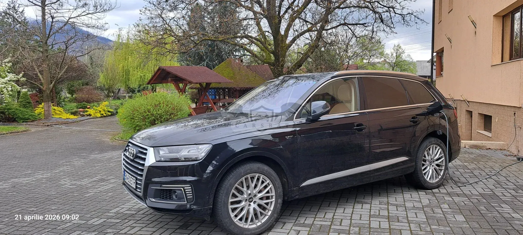 Audi Q7 4M [2015 - Prezent] 2017