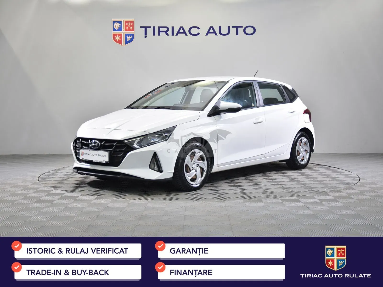 Hyundai i20 2022