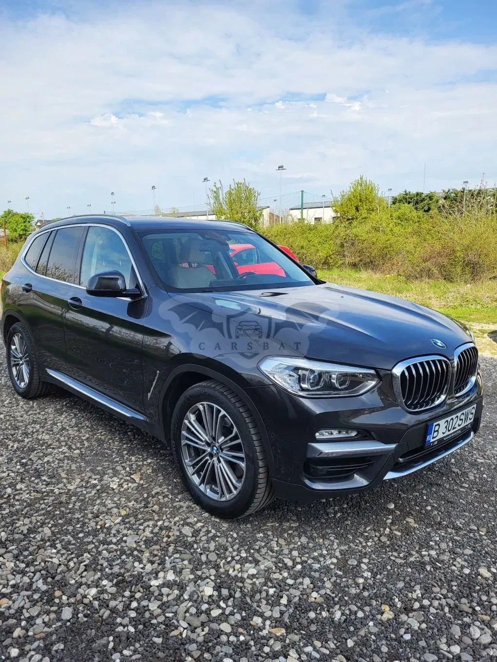 BMW X3 G01 [2017 - Prezent] xDrive30i AT Luxury Line 2019
