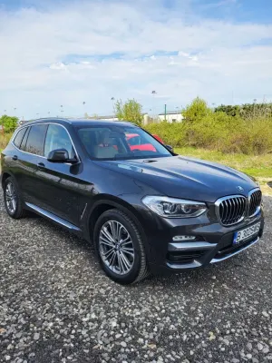 BMW X3 G01 [2017 - Prezent] xDrive30i AT Luxury Line 2019