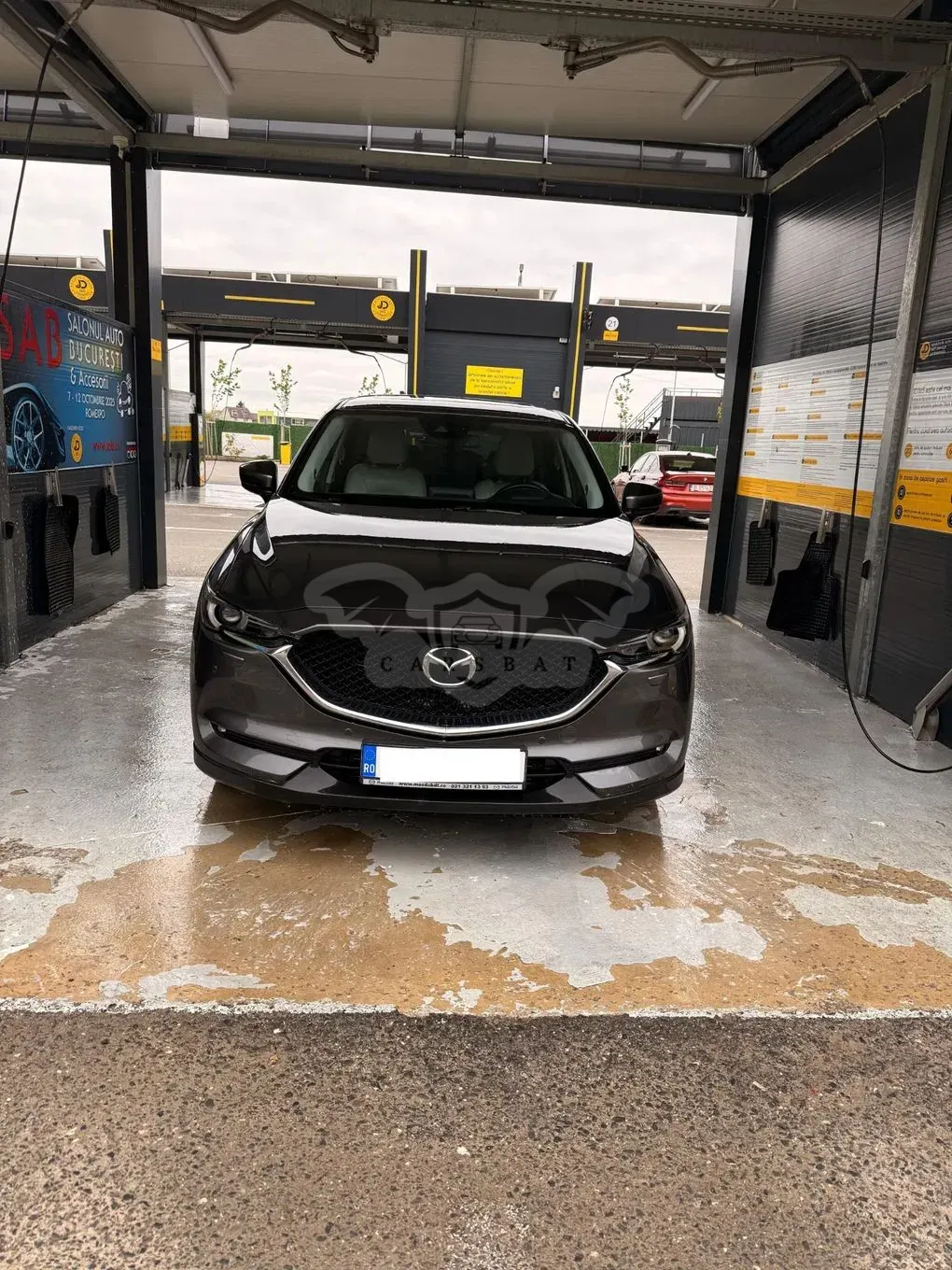 Mazda CX-5 II [2017 - Prezent] 2019