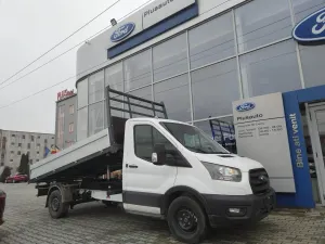 Ford Transit 2025
