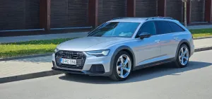 Audi A6 C8 [2019 - Prezent] 55 TDI tiptronic 2022