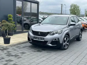 Peugeot 3008 II [2016 - Prezent] 2019