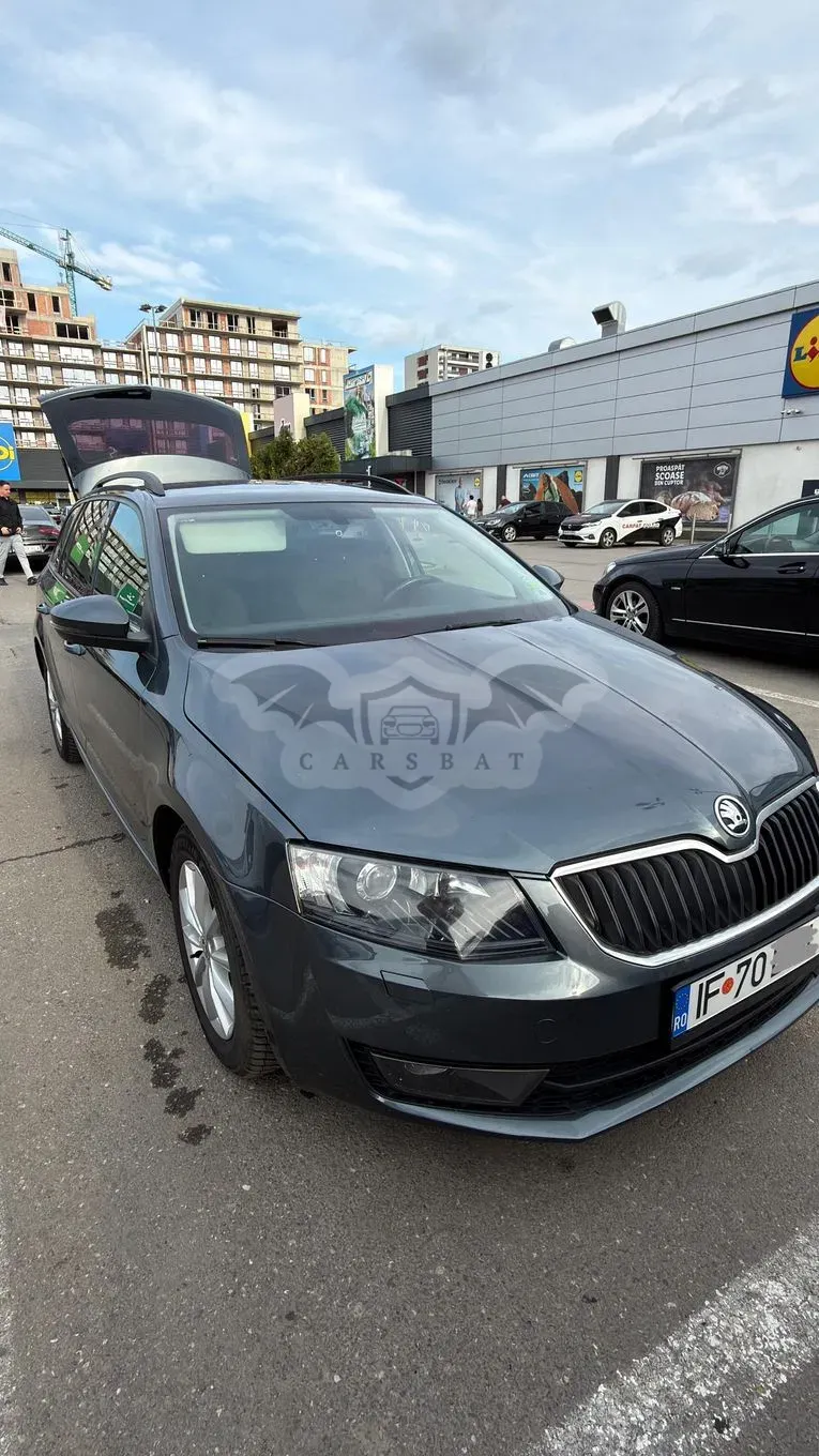 Skoda Octavia III [2013 - 2019] 1.2 TSI DSG Style 2016