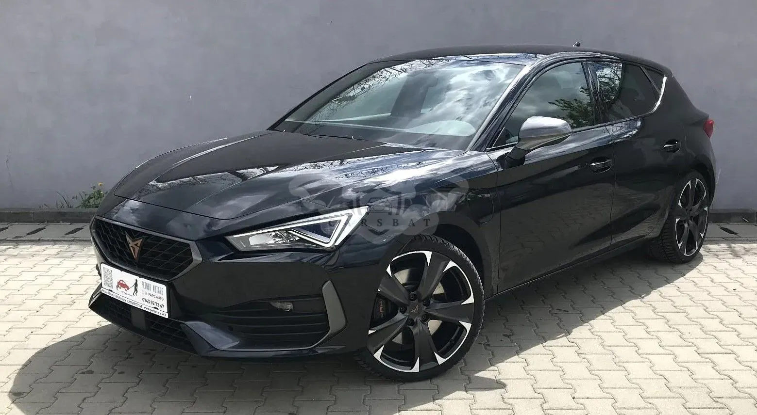Cupra Leon 1.4 (180 kW System) VZ 2023