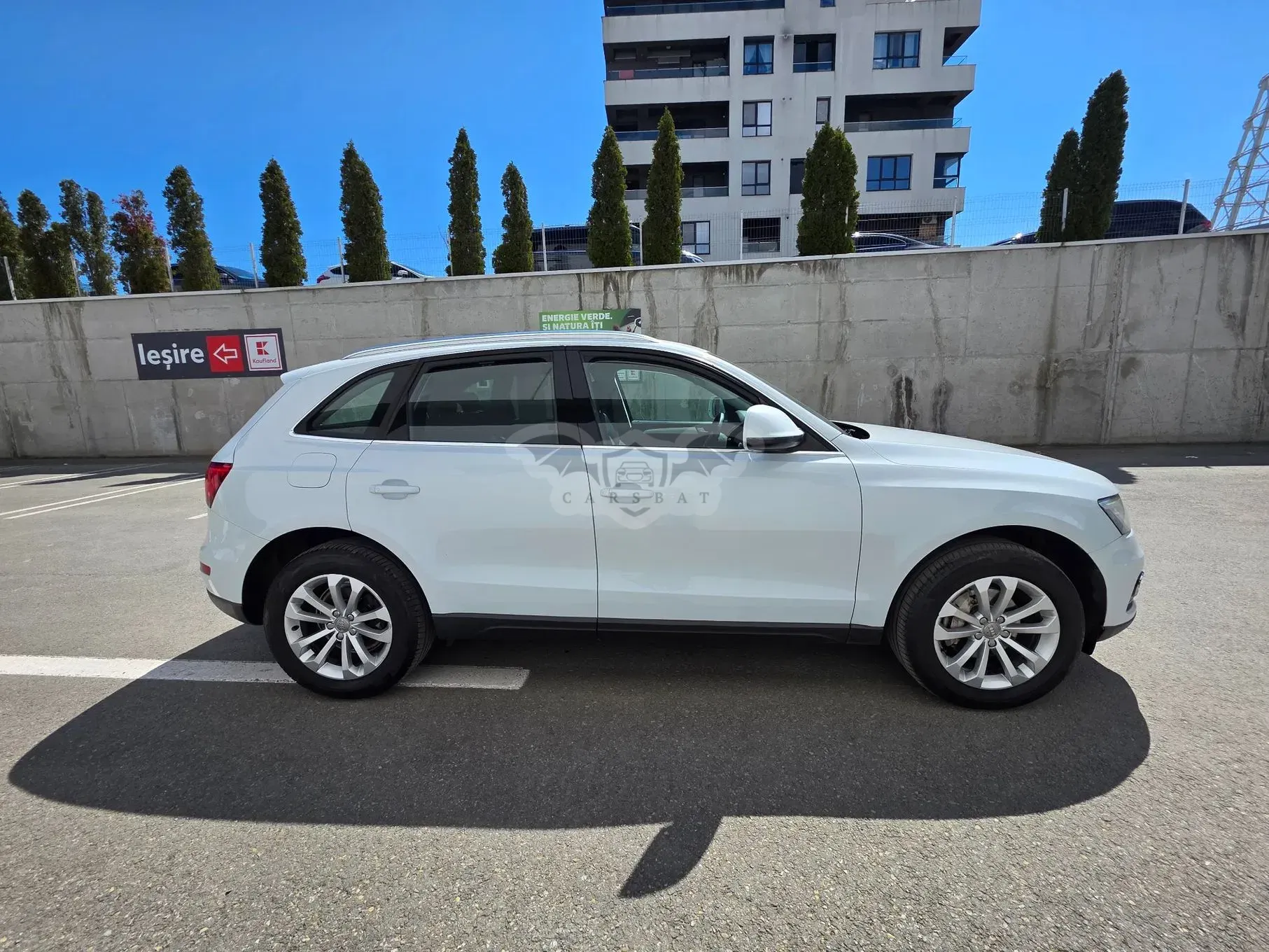 Audi Q5 8R [2008 - 2016] 2.0 TDI Quattro Stronic 2015