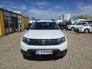 Dacia Duster 2020